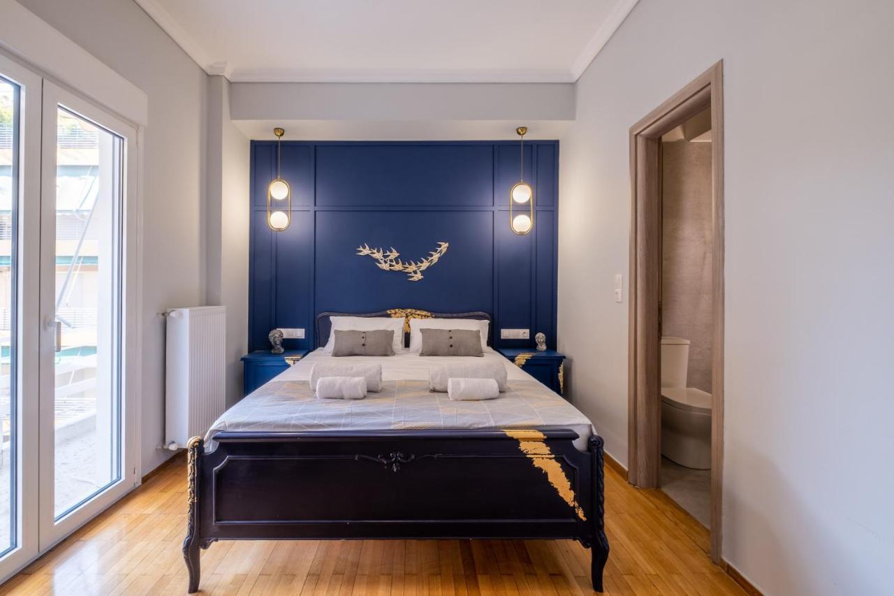 Luxury Penthouse In Prime Central Athens Thissio By Ghh מראה חיצוני תמונה
