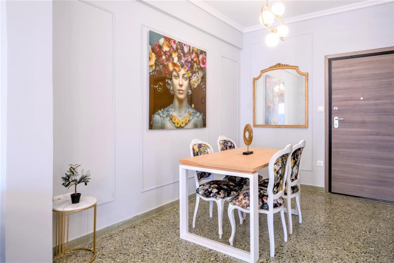 Luxury Penthouse In Prime Central Athens Thissio By Ghh מראה חיצוני תמונה