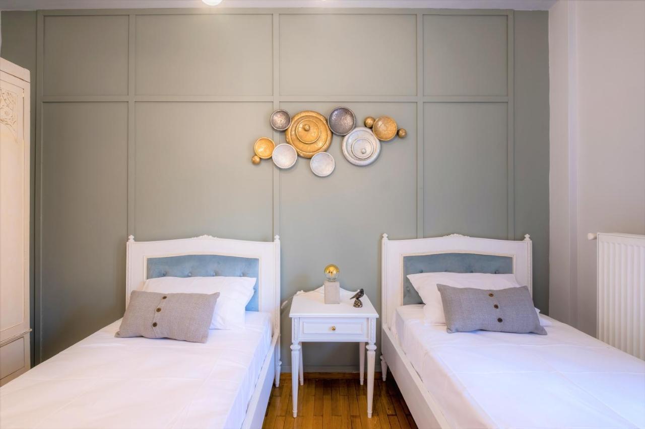 Luxury Penthouse In Prime Central Athens Thissio By Ghh מראה חיצוני תמונה